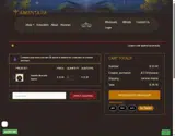 Amentara coupon verification screenshot