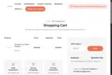 SLEEP20 coupon verification screenshot