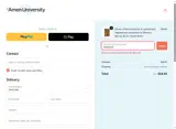 STRESS20 coupon verification screenshot
