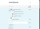 WENDY10 coupon verification screenshot