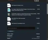 CAMPOS10 coupon verification screenshot