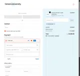 SHOWCASE coupon verification screenshot