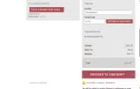hickory800 coupon verification screenshot