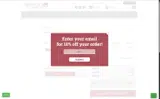 black20 coupon verification screenshot