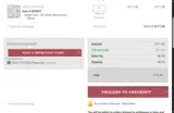 10OFF123 coupon verification screenshot
