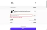 Special15 coupon verification screenshot