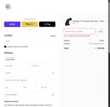 TREATYOURBACK20 coupon verification screenshot
