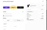 AMERICANTOP coupon verification screenshot