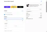 welcome25 coupon verification screenshot