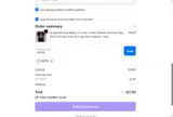 XIDI10 coupon verification screenshot