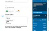 B2SCPR coupon verification screenshot