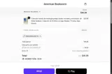 MEMORIALDAY10 coupon verification screenshot