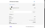AAC15 coupon verification screenshot