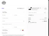 WADE15 coupon verification screenshot