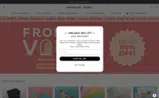 American Crafts coupon verification screenshot