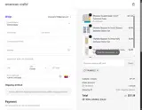 American Crafts coupon verification screenshot