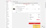 MOBILE10 coupon verification screenshot