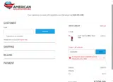 American Wholesale Fireworks coupon verification screenshot