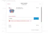 American Wholesale Fireworks coupon verification screenshot