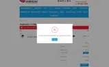American Wholesale Fireworks coupon verification screenshot