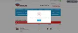 American Wholesale Fireworks coupon verification screenshot