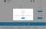 American Wholesale Fireworks coupon verification screenshot