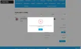 American Wholesale Fireworks coupon verification screenshot