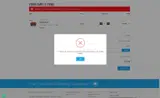 American Wholesale Fireworks coupon verification screenshot