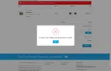 American Wholesale Fireworks coupon verification screenshot
