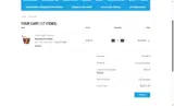American Wholesale Fireworks coupon verification screenshot