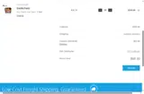 American Wholesale Fireworks coupon verification screenshot