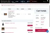USAXMAS coupon verification screenshot