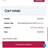 FLAG coupon verification screenshot