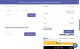 GOUSA10 coupon verification screenshot