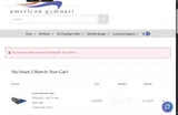 CBFMAY2026 coupon verification screenshot
