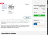 American Hotel Register coupon verification screenshot