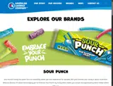 American Licorice coupon verification screenshot