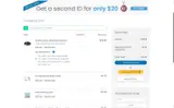 PC8132 coupon verification screenshot