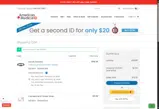 PC8164 coupon verification screenshot
