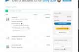 PC8064 coupon verification screenshot