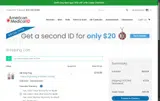 PC5794 coupon verification screenshot