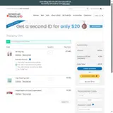 PC5794 coupon verification screenshot