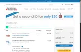 PC7034 coupon verification screenshot