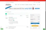 PC8484 coupon verification screenshot