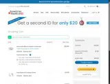 PC6438 coupon verification screenshot