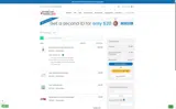 PC8056 coupon verification screenshot