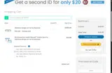 PC8056 coupon verification screenshot