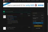 PC8164 coupon verification screenshot
