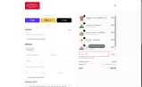 SHOP50%OFF coupon verification screenshot