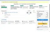 LOVE15 coupon verification screenshot